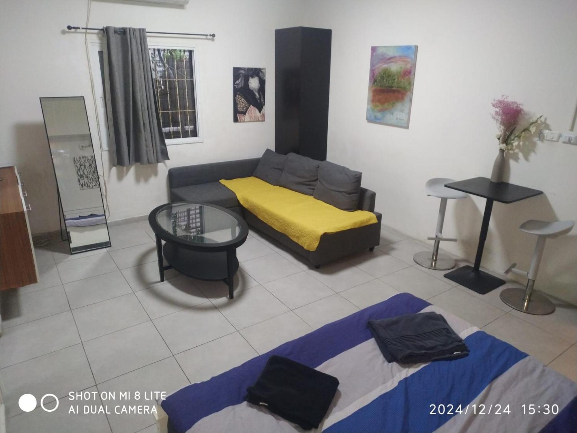 Amir'S Apartments Tel Aviv Exterior photo