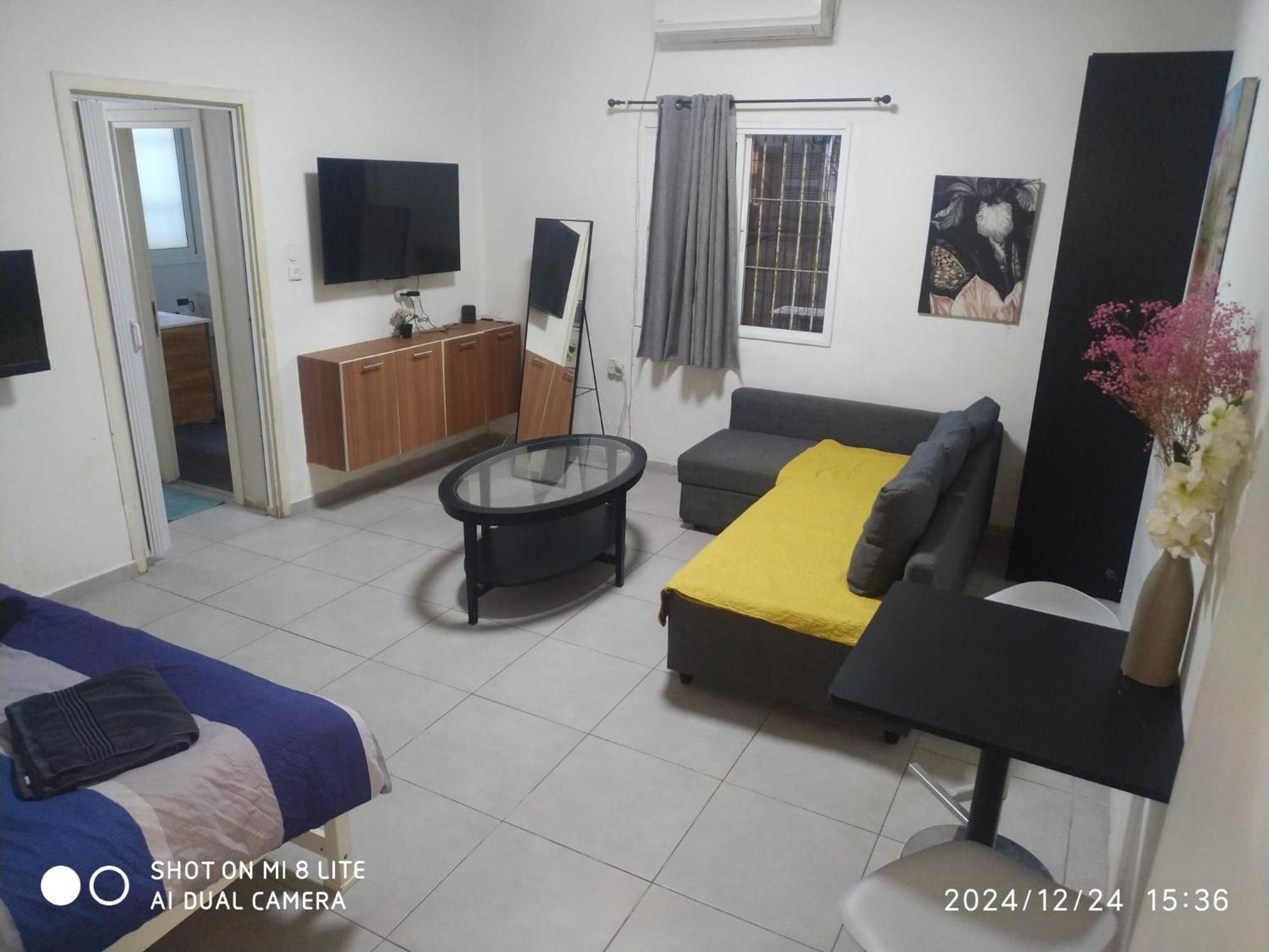 Amir'S Apartments Tel Aviv Exterior photo