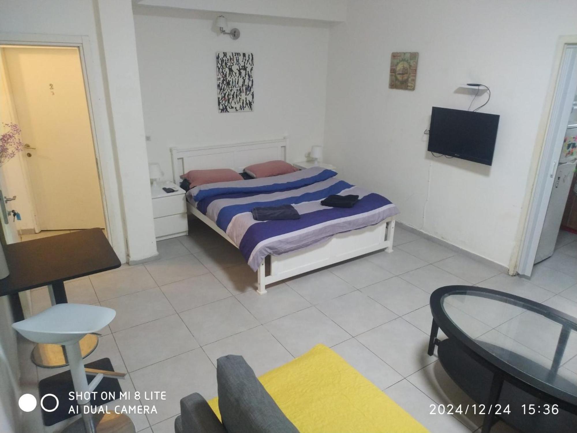Amir'S Apartments Tel Aviv Exterior photo